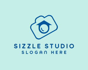 House Photography Studio  logo design