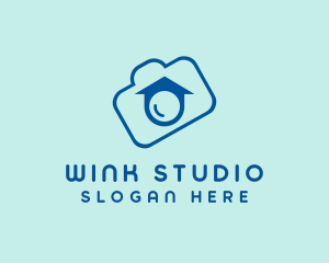 House Photography Studio  logo design