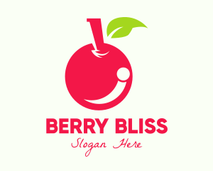 Sweet Red Cherry logo