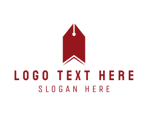 Simple Ink Pen Writer  logo