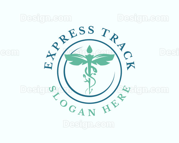 Caduceus Medical Pharmacy Logo