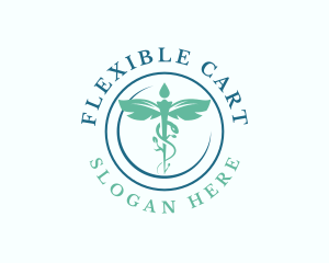 Caduceus Medical Pharmacy  Logo