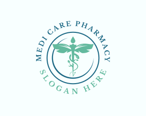 Caduceus Medical Pharmacy  logo