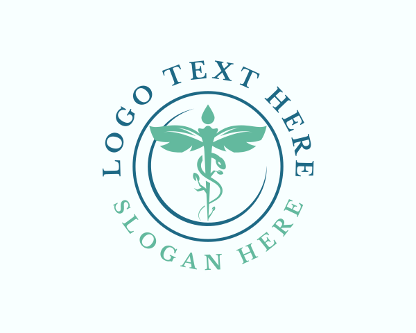 Medical logo example 1