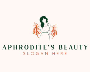 Beauty Waxing Salon logo design