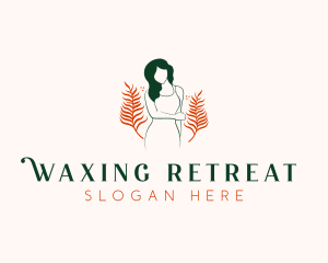 Beauty Waxing Salon logo