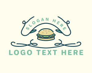 Burger Canteen Diner logo