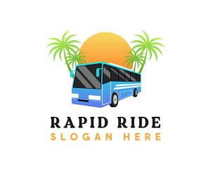 Summer Bus Transportation logo