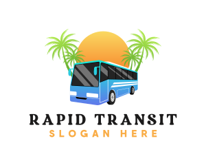 Summer Bus Transportation logo