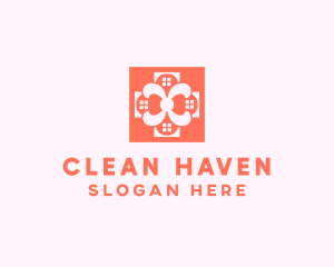 Professional Window Cleaning logo design