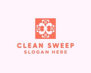 Professional Window Cleaning logo design