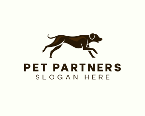 Dog Pet Vet logo