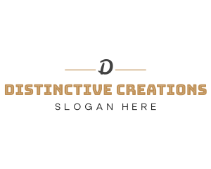 Unique Clean Studio logo design