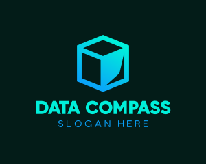 Data Tech Cube logo