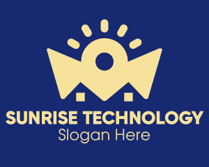 Sunrise House Roofing logo
