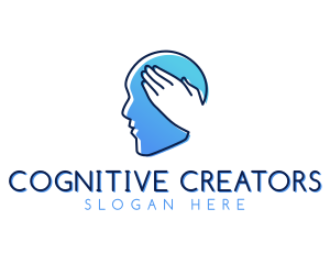 Head Hand Psychiatry logo design