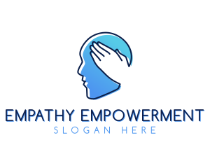 Head Hand Psychiatry logo design