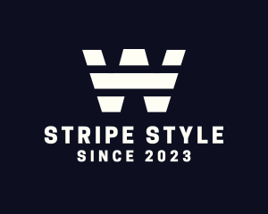 Simple Striped Company logo