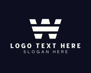 Simple Striped Company logo