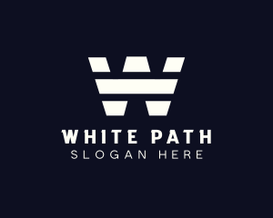 Simple Striped Company logo