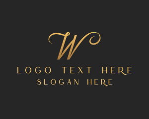 Wedding Event Organizer Logo