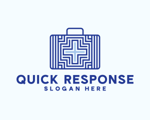 Emergency Medic Healthcare logo