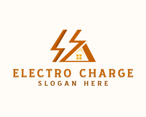 Electrical Power Maintenance logo design