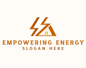 Electrical Power Maintenance logo design