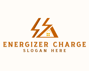 Electrical Power Maintenance logo design