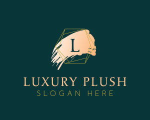 Luxury Jeweler Brand logo design