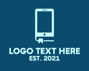 Mobile Book Tech logo