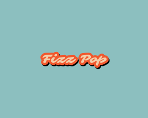 Cursive Pop Business logo design