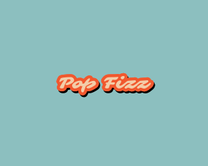 Cursive Pop Business logo