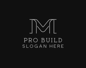 Architect Contractor Builder logo