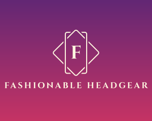 Elegant Diamond Jewelry Boutique logo design