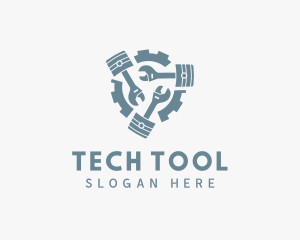 Wrench Gear Tool logo