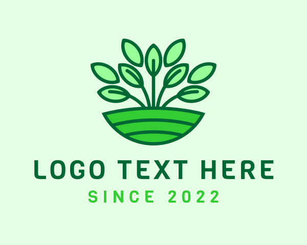 Natural Plant Gardening  logo