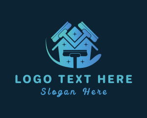 Clean Home Vacuum logo