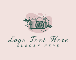 Floral Camera Photography logo