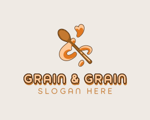 Baker Wooden Spoon Patisserie logo