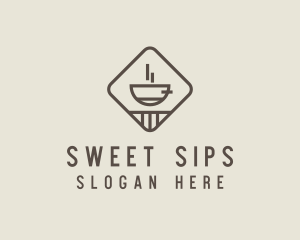 Coffee Cup Cafe logo