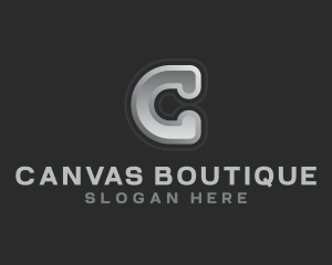 Firm Business Letter C logo