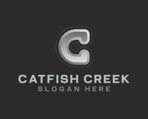 Firm Business Letter C logo