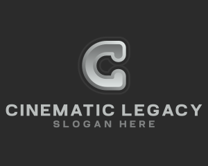 Firm Business Letter C logo