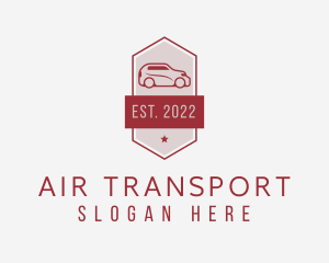 Star Microcar Transport logo design