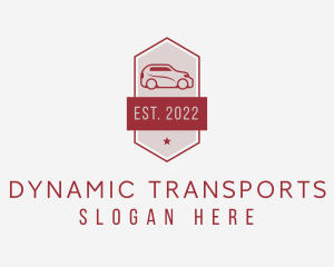 Star Microcar Transport logo design