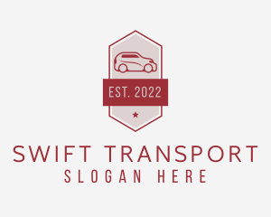 Star Microcar Transport logo design