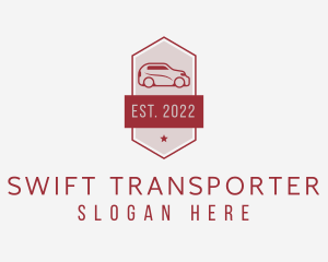 Star Microcar Transport logo design