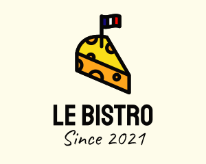 France Cheese Flag  logo