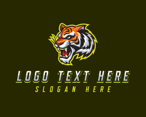 Gaming Fierce Tiger logo